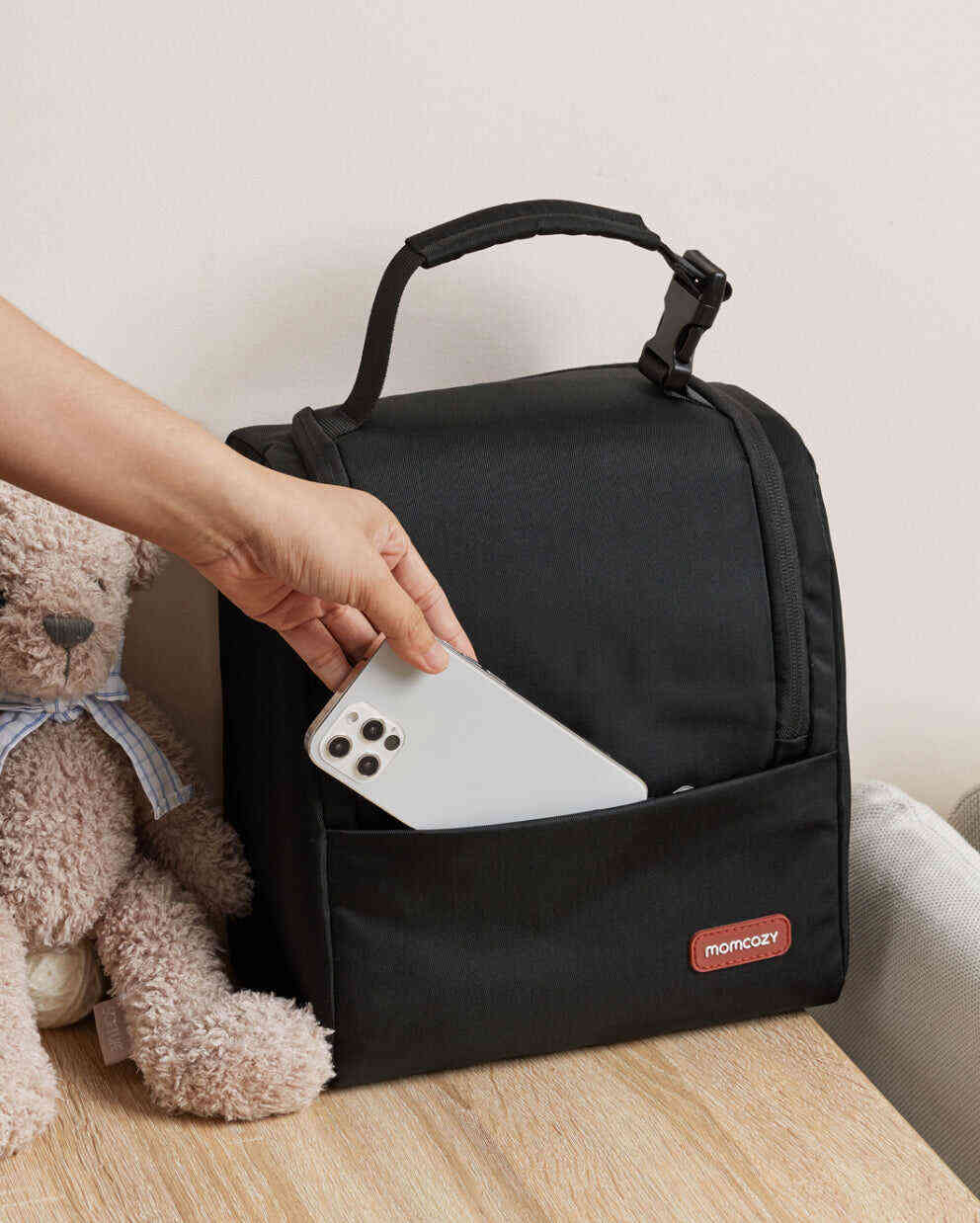 Momcozy 保温奶瓶袋