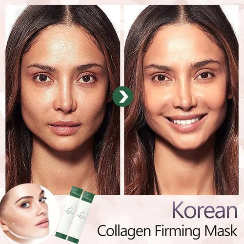 💖Early Mother's Day Sale - 48% OFF🌹KOREAN BEAUTY COLLAGEN FIRMING MASK