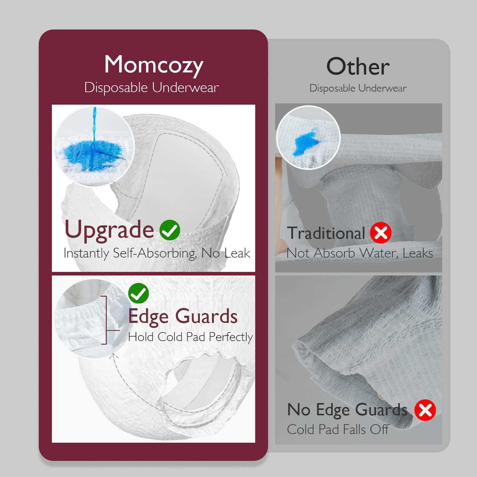 Momcozy 产后恢复精华套装