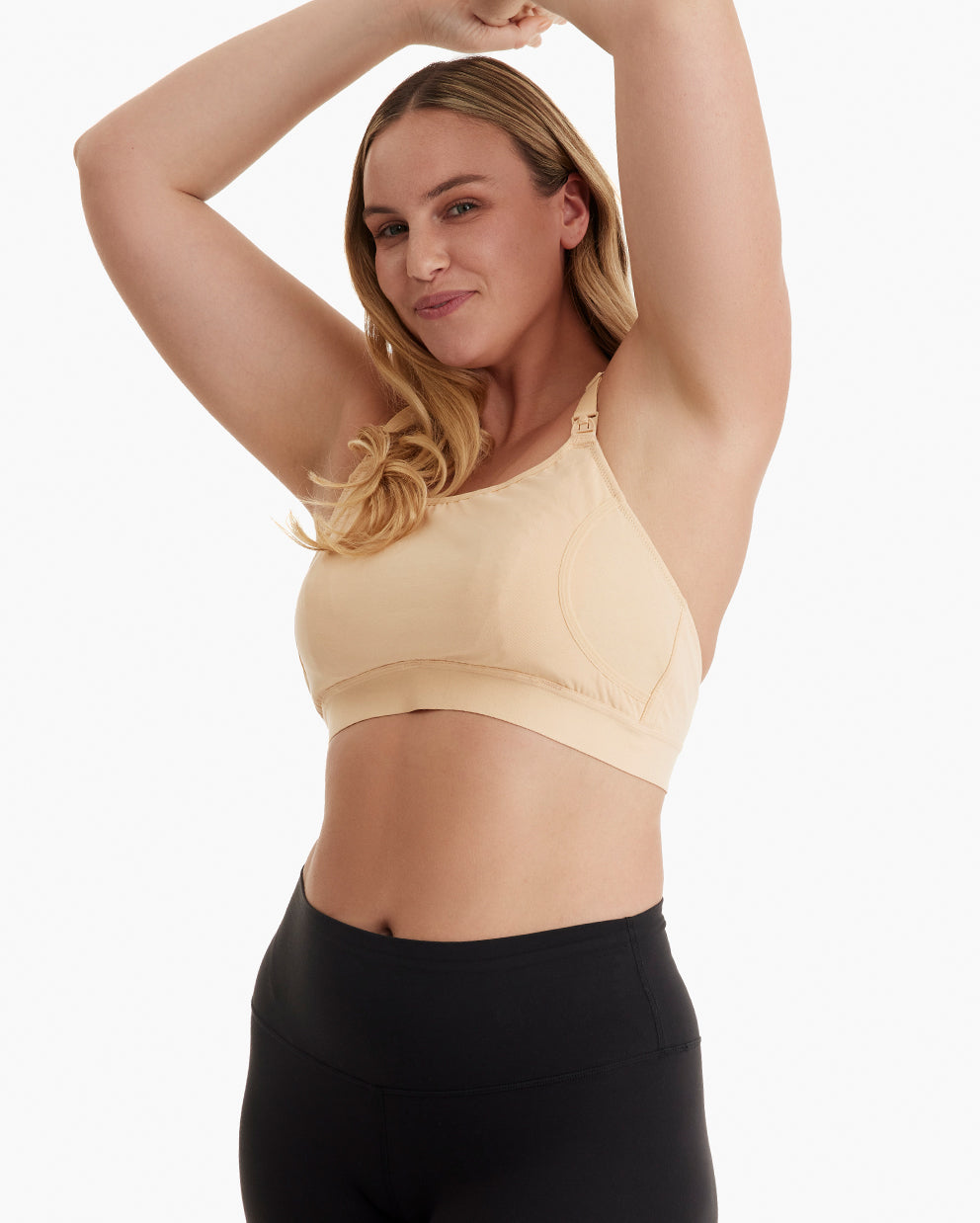 The Original: Our Basic Pumping Bra - YN08