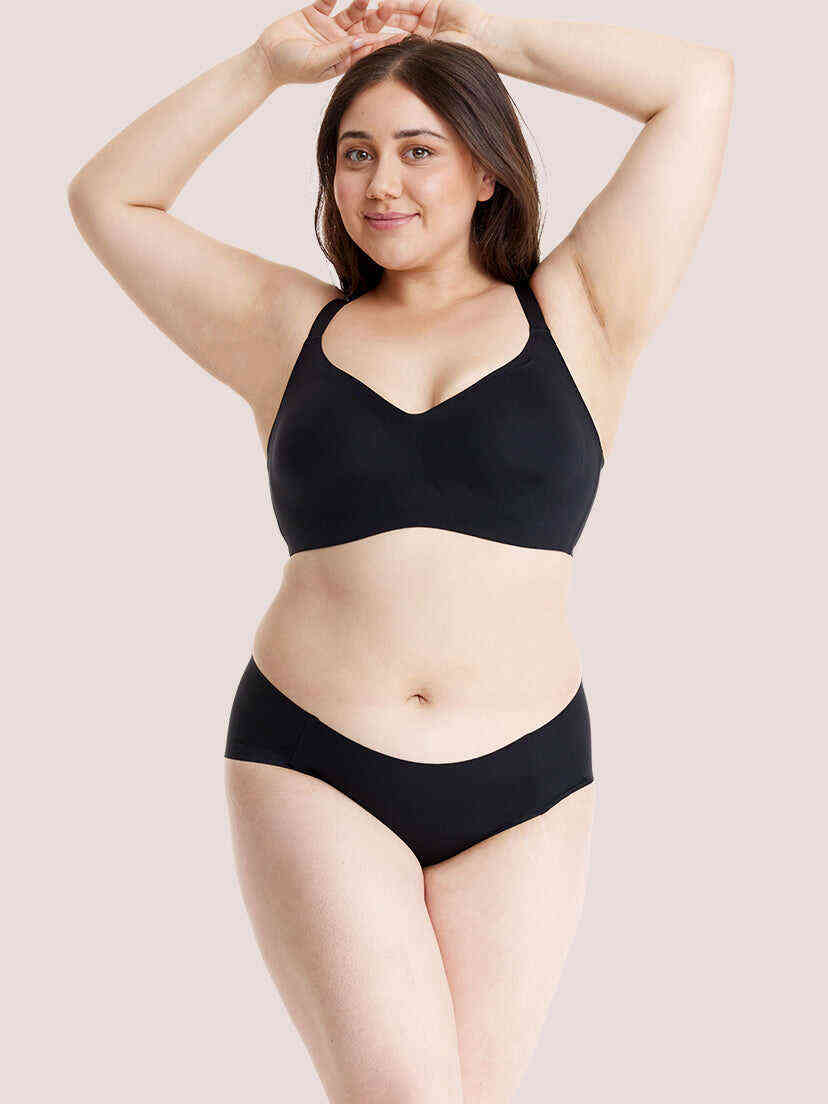 Born For Her 2.0 Basic Buttery Smooth 轻衬里无线文胸