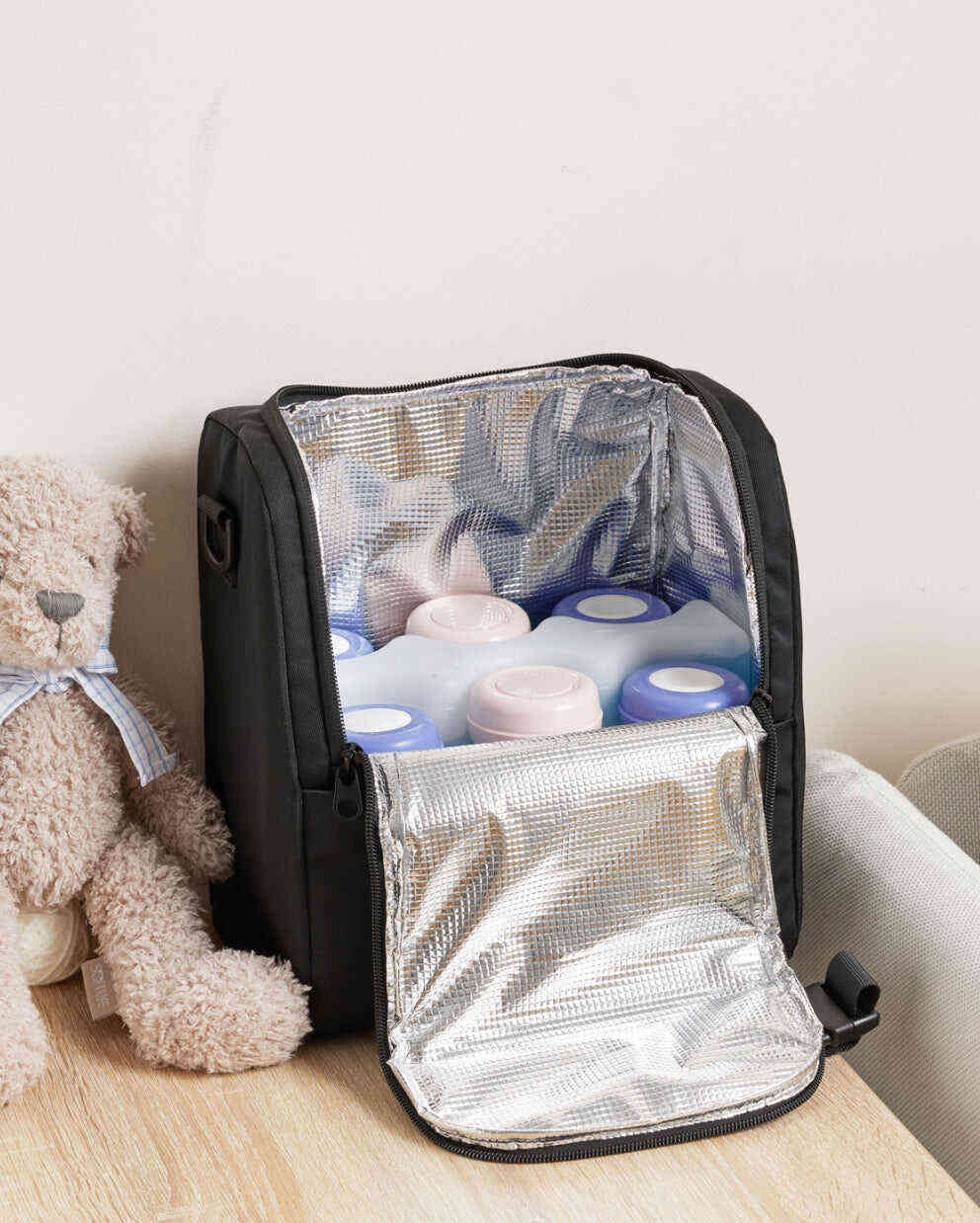 Momcozy 保温奶瓶袋