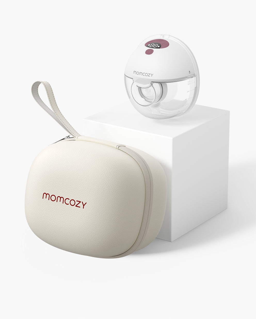 All-in-one M5 Wearable Breast Pump - Painlessly Pump 1.0