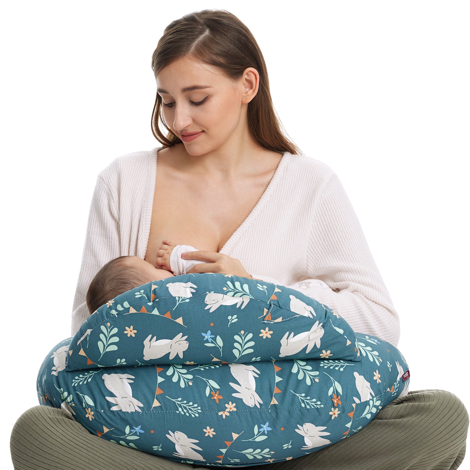 Momcozy Original Nursing Pillow