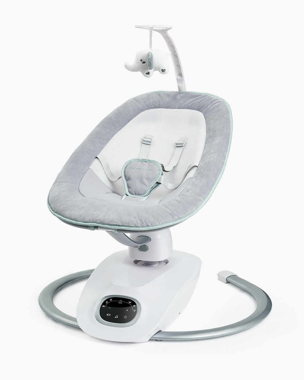 Momcozy CocoSway 3D 动感电动婴儿摇椅