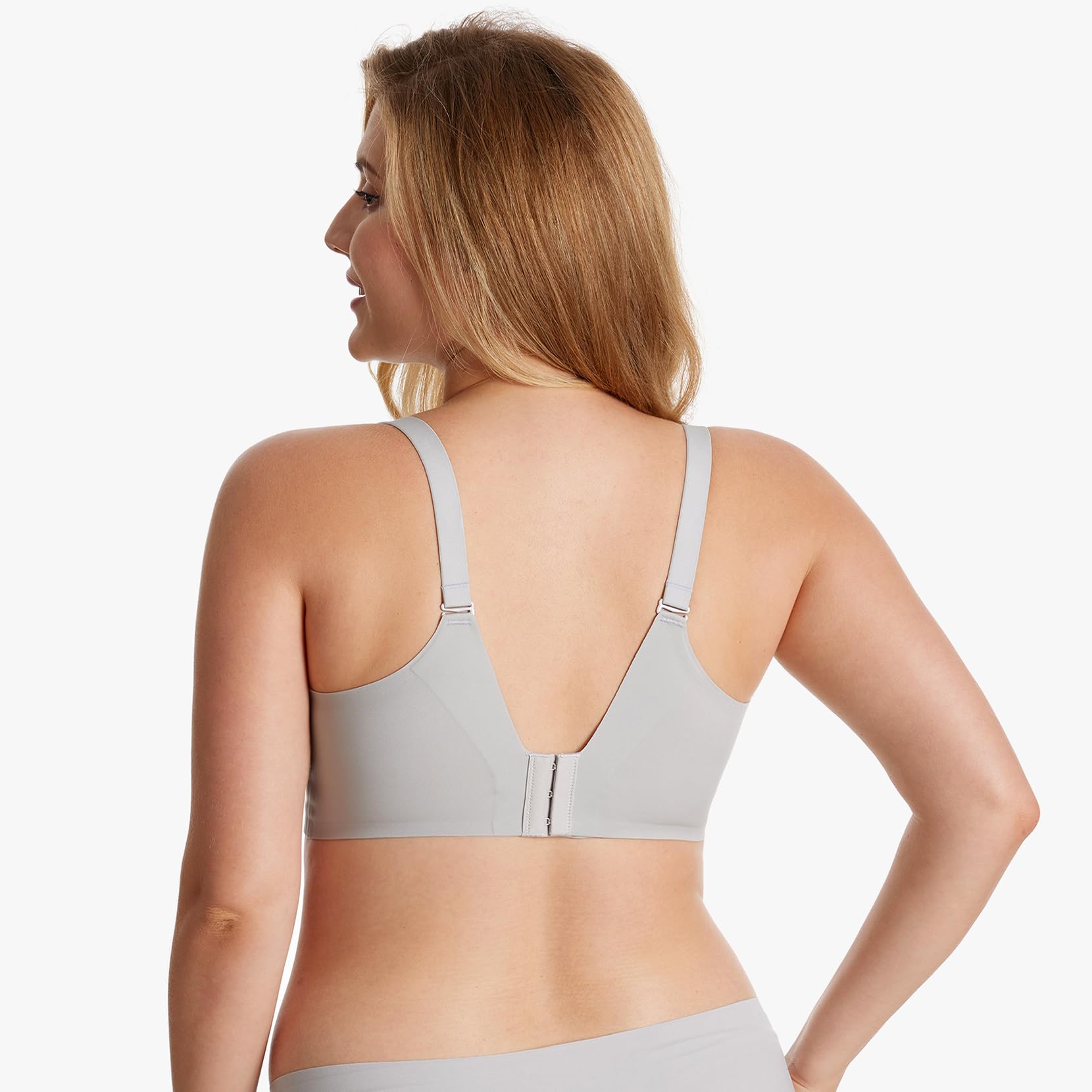 SMOOTH - Ultra Soft & Omni Maternity Nursing Bra-New Color