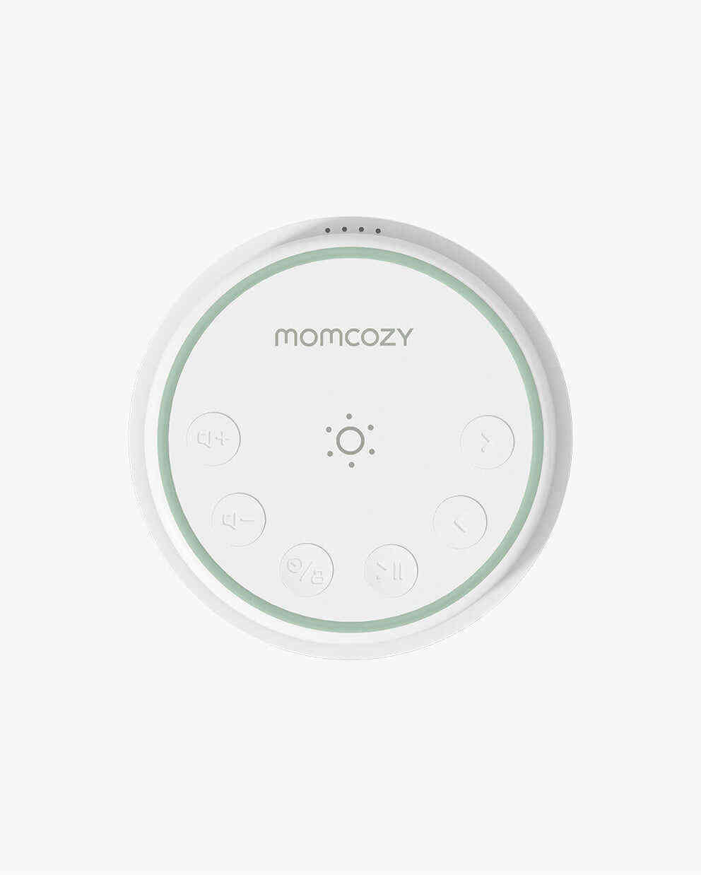 Momcozy 便携式婴儿音响机器 - 长电池寿命