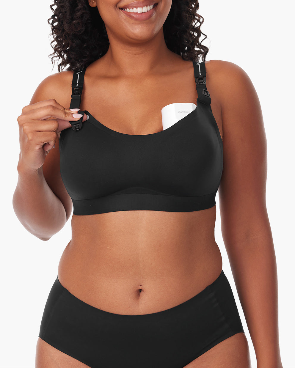 Multi-Function: Wearable Breast Pump Bra