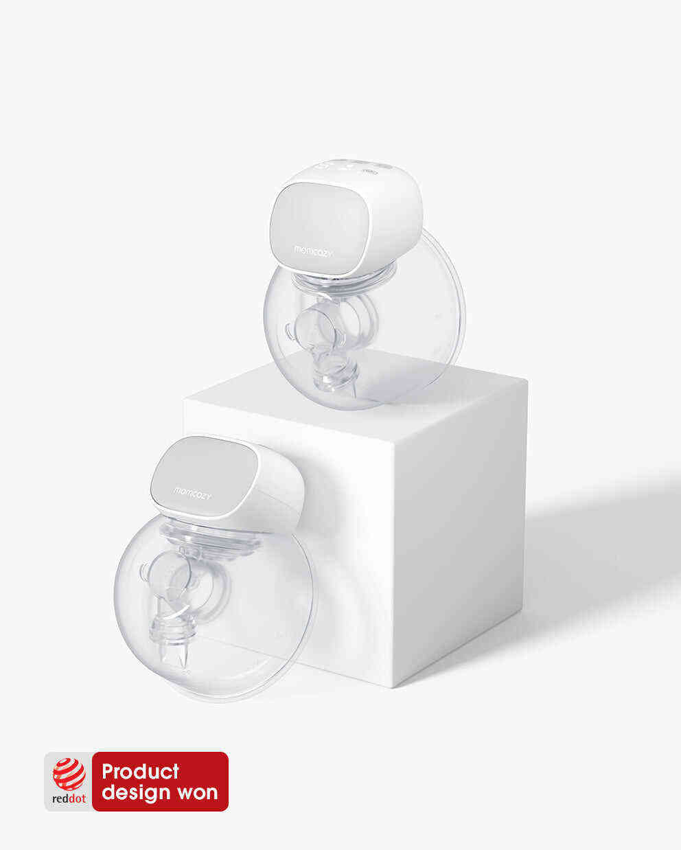 S9 专业型免提穿戴式吸乳器 - 旧版本