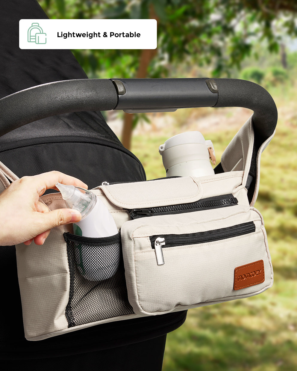 Momcozy Baby Nasal Aspirator- Long Battery Life