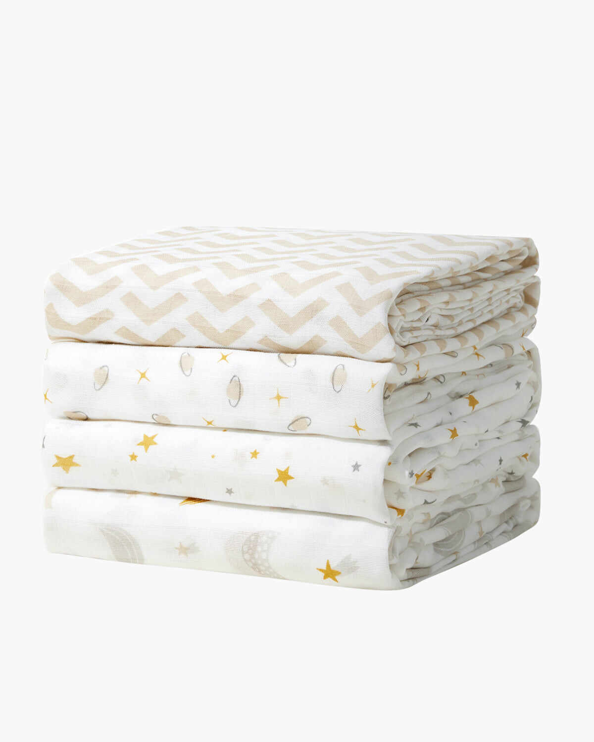 Momcozy 柔软升级薄纱襁褓毯