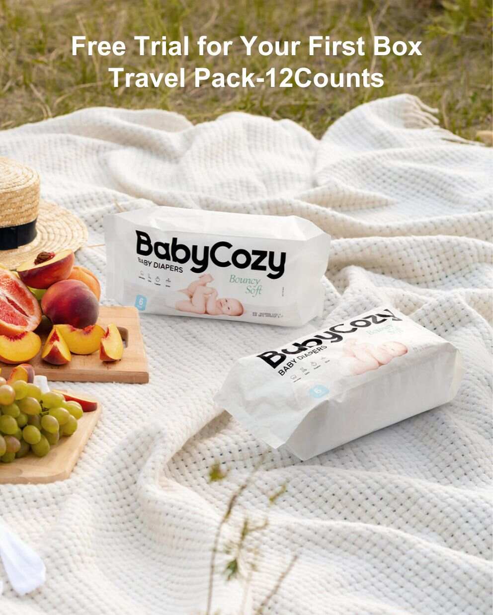 BabyCozy 最柔软纸尿裤 ( BabyCozy By Momcozy )
