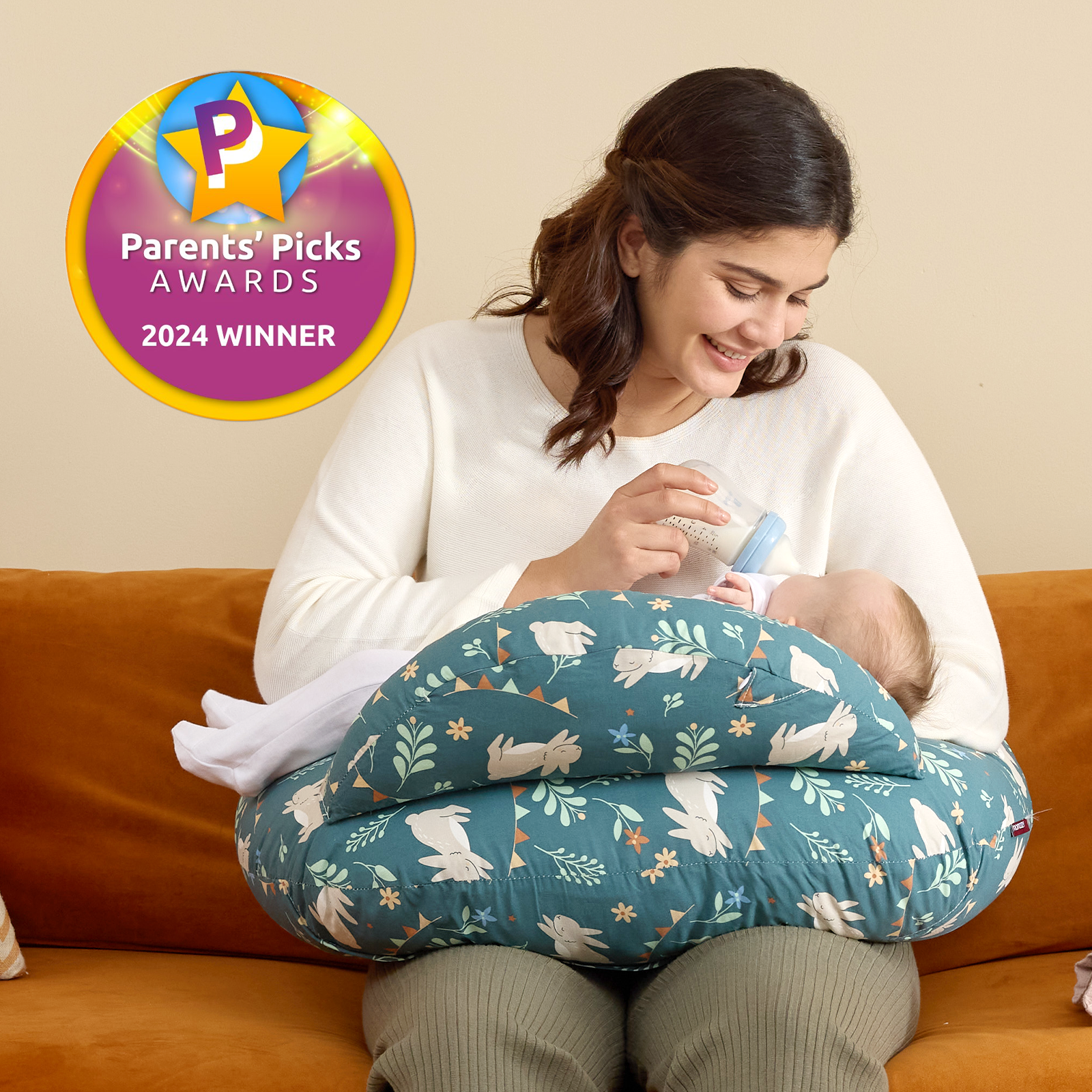 Momcozy Original Nursing Pillow