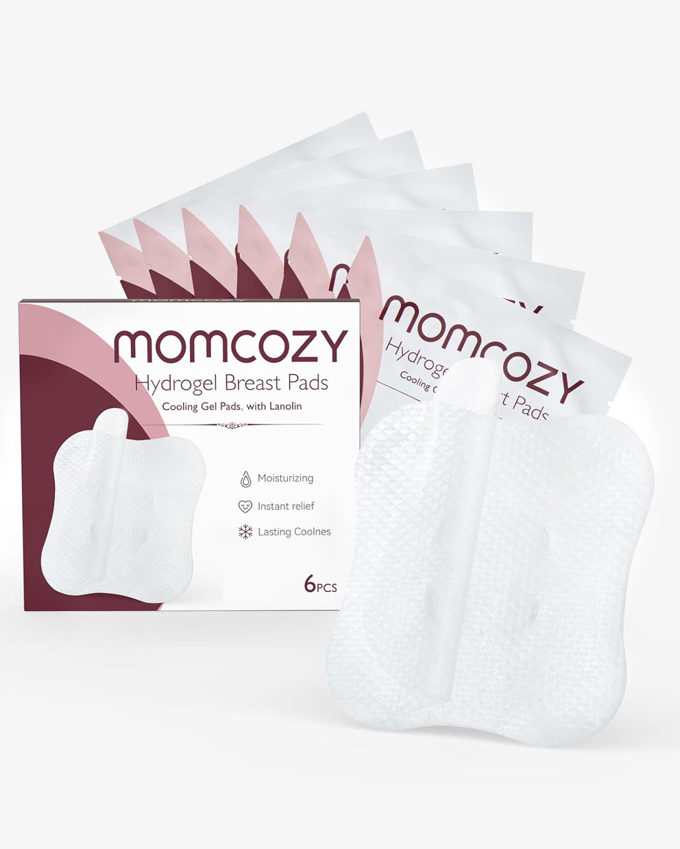 Momcozy Soothing Gel Pads