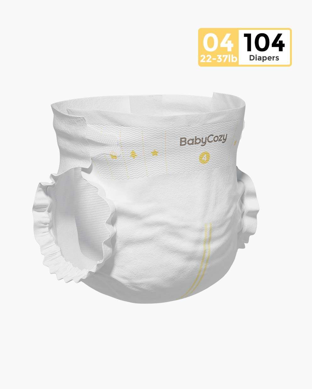 BabyCozy 最柔软纸尿裤 ( BabyCozy By Momcozy )