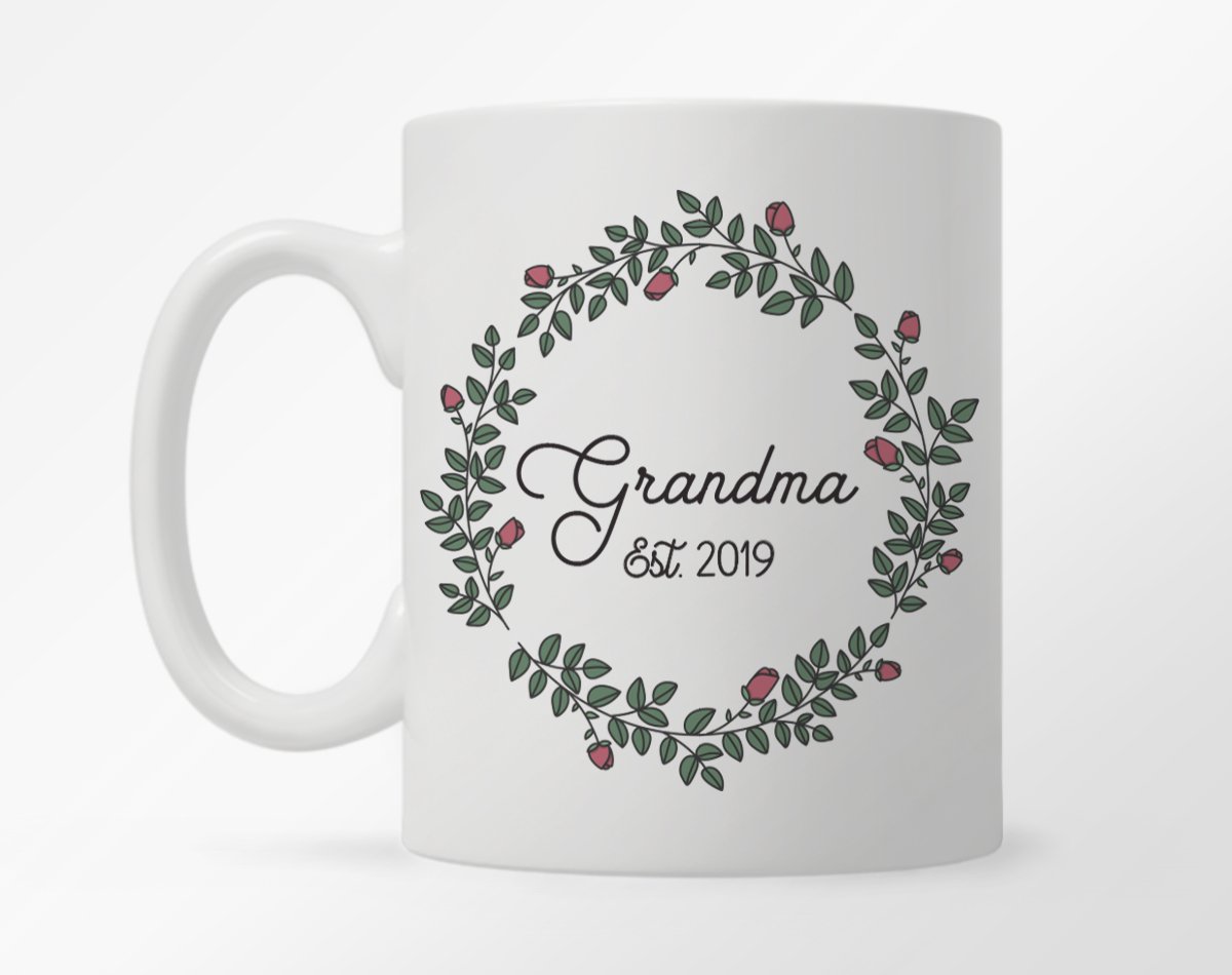 Grandma Mug