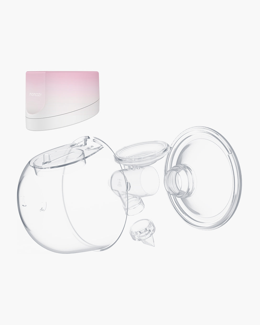 S12 Pro Wearable Breast Pump - High Efficiency 1.0