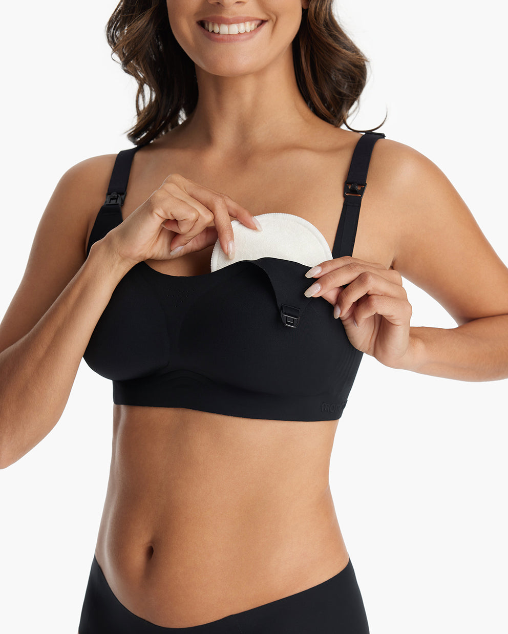 Jelly Strip 2.0 - Seamless Push up Nursing Bra - FB016