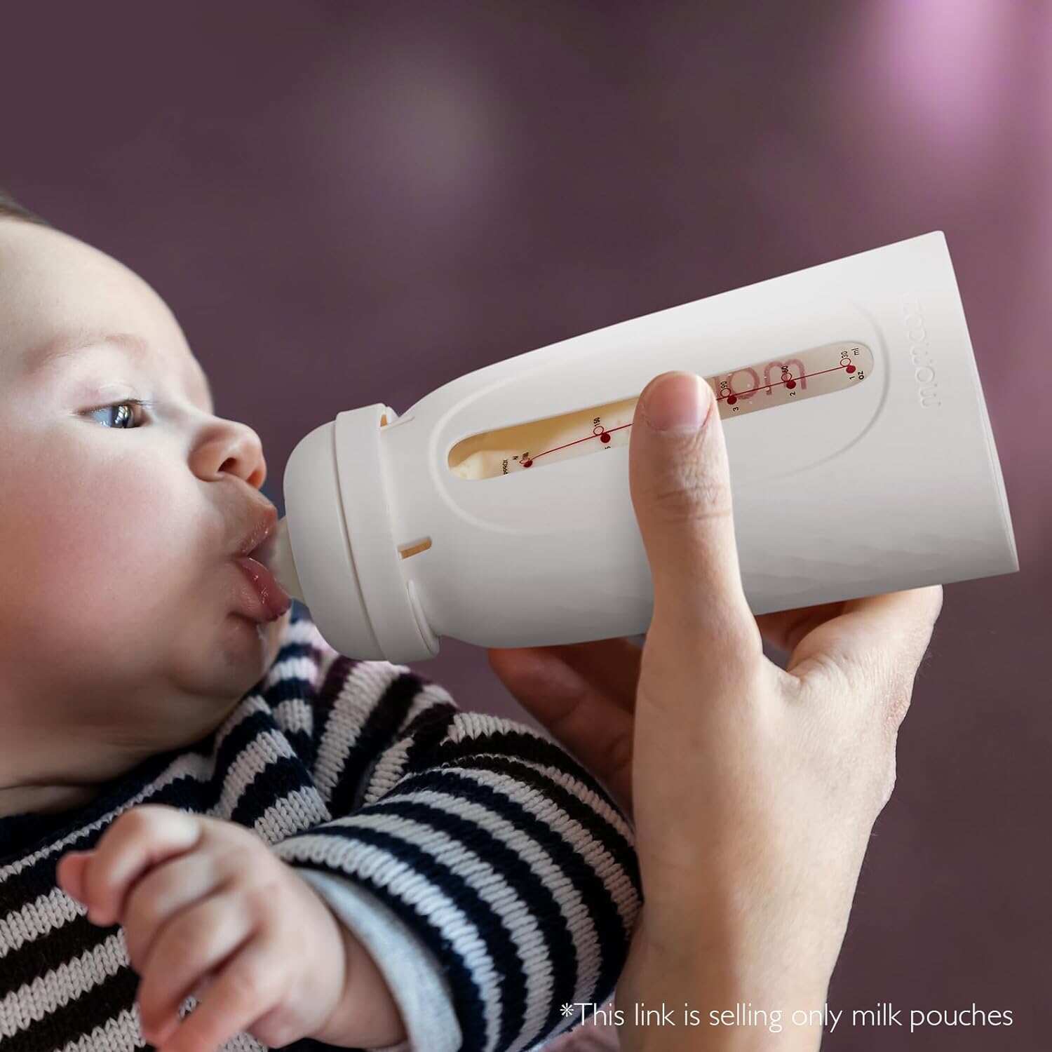 Momcozy 初学者奶瓶套装母乳储存袋
