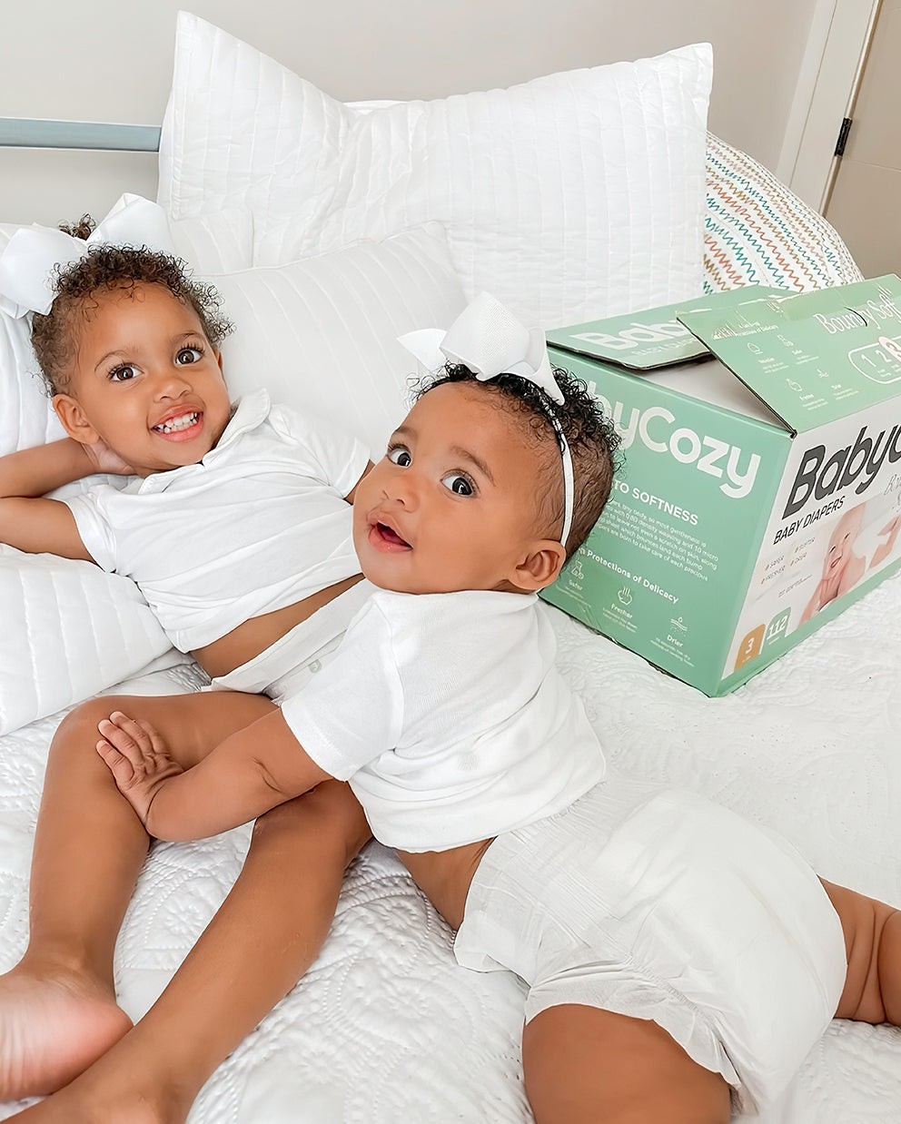 BabyCozy Softest Diapers ( BabyCozy By Momcozy )