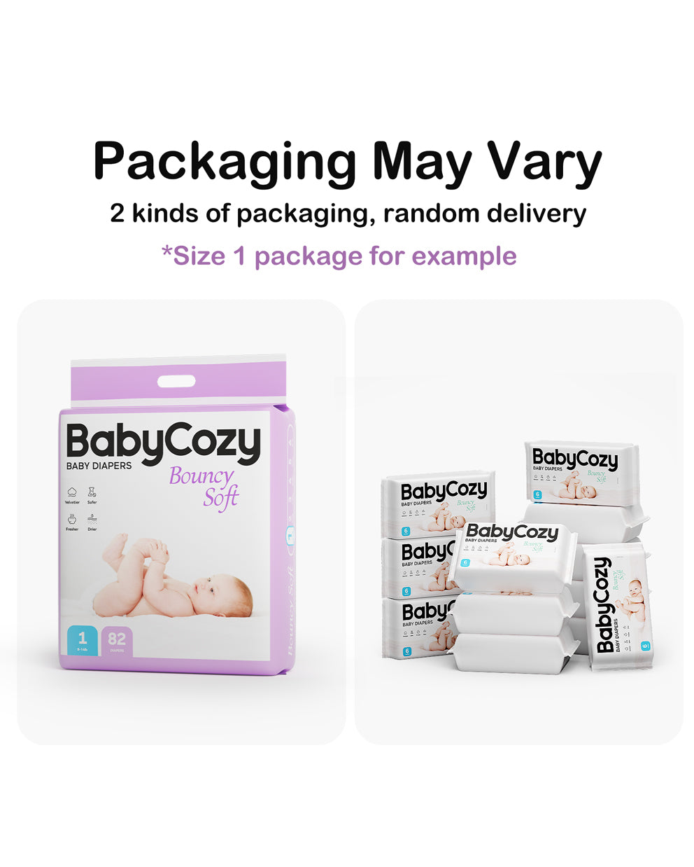 BabyCozy Softest Diapers ( BabyCozy By Momcozy )