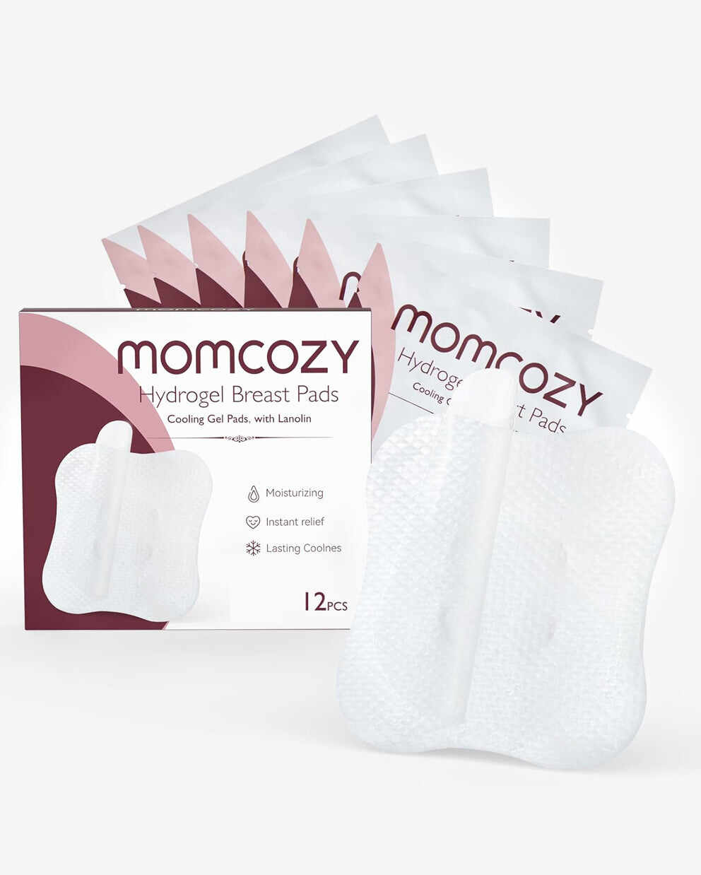 Momcozy 舒缓凝胶护垫