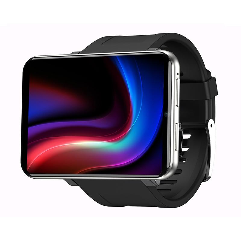 Ticwris Max MTK6739 Quad Core 3GB / 32GB Phone Android 7.1 4G Smart Watch