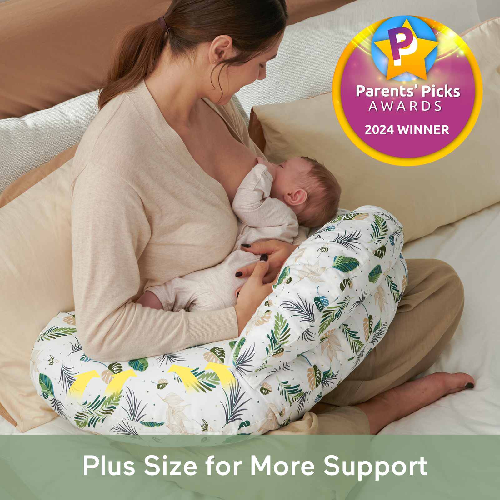 Momcozy Original Nursing Pillow