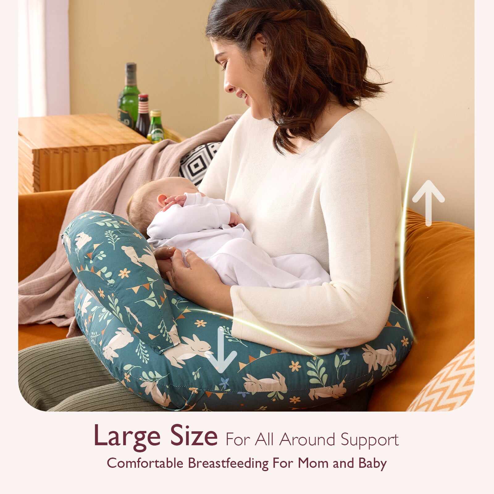 Momcozy 原装哺乳枕