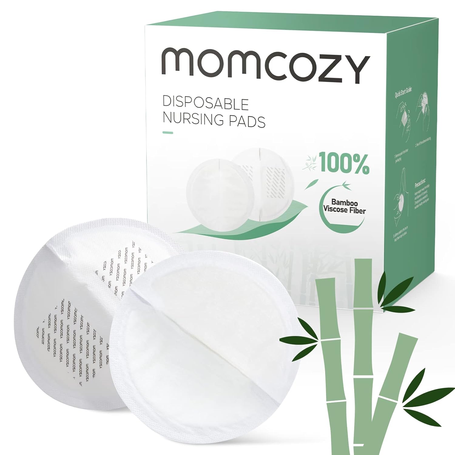 Momcozy Ultra-Thin Disposable Nursing Pads