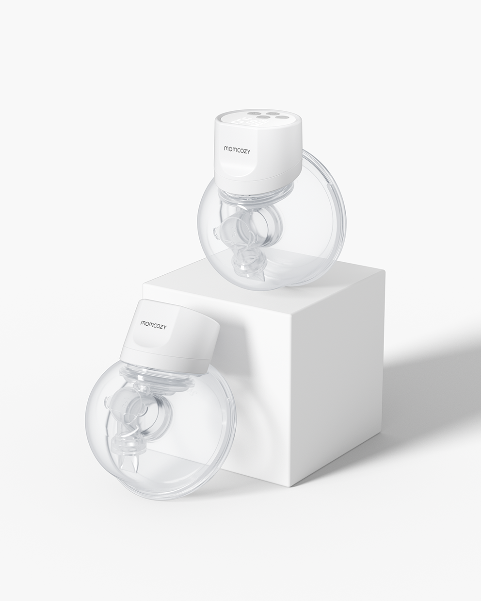 S12 Pro Wearable Breast Pump - High Efficiency 1.0