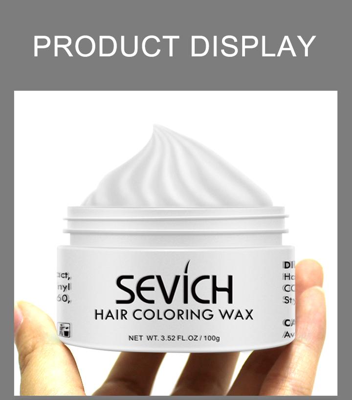 Sevich™ Hair Color Wax Dye-Buy 2 Free Shipping