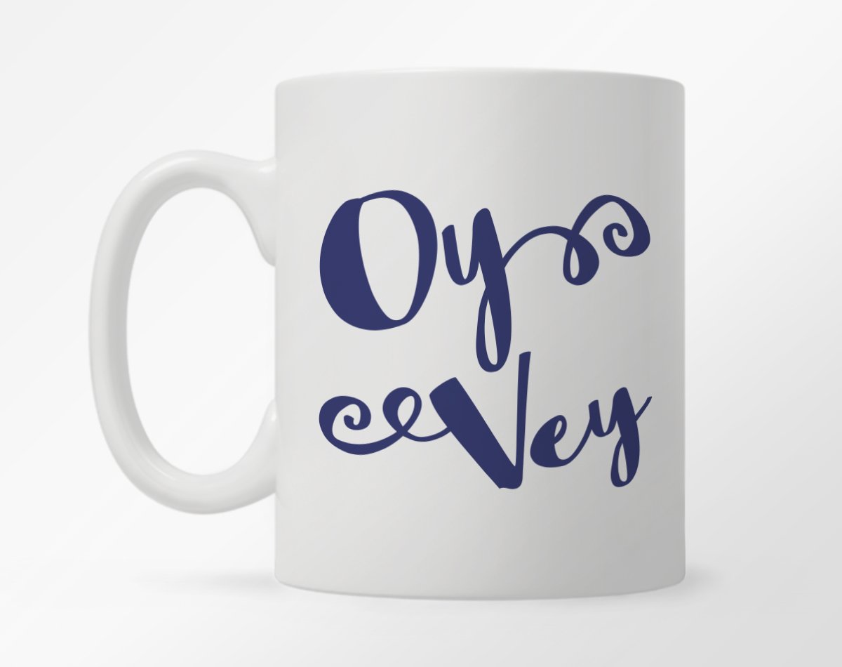 Oy Vey Mug