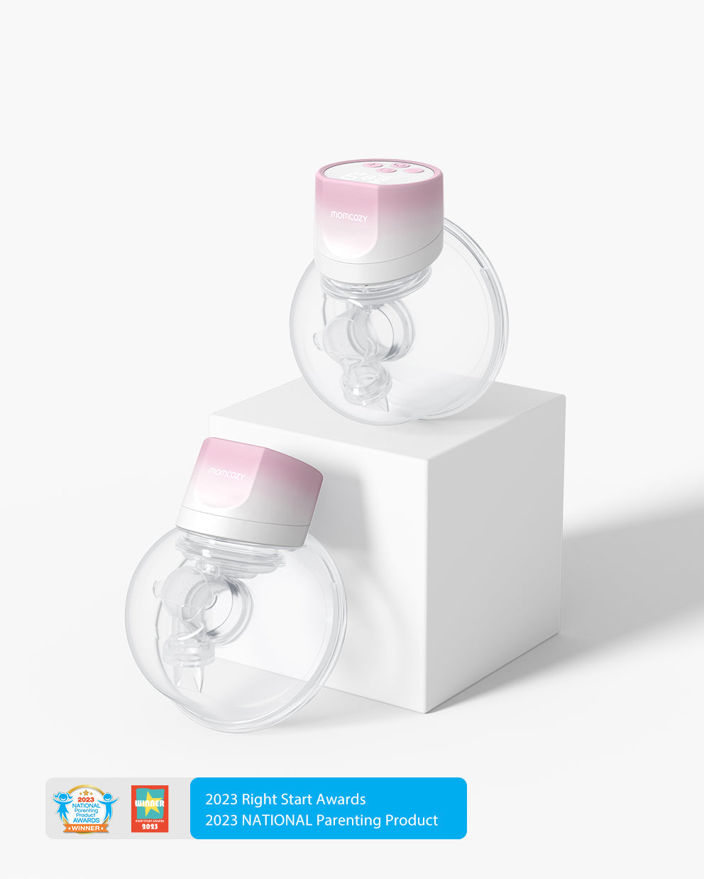 S12 Pro Wearable Breast Pump - High Efficiency 1.0