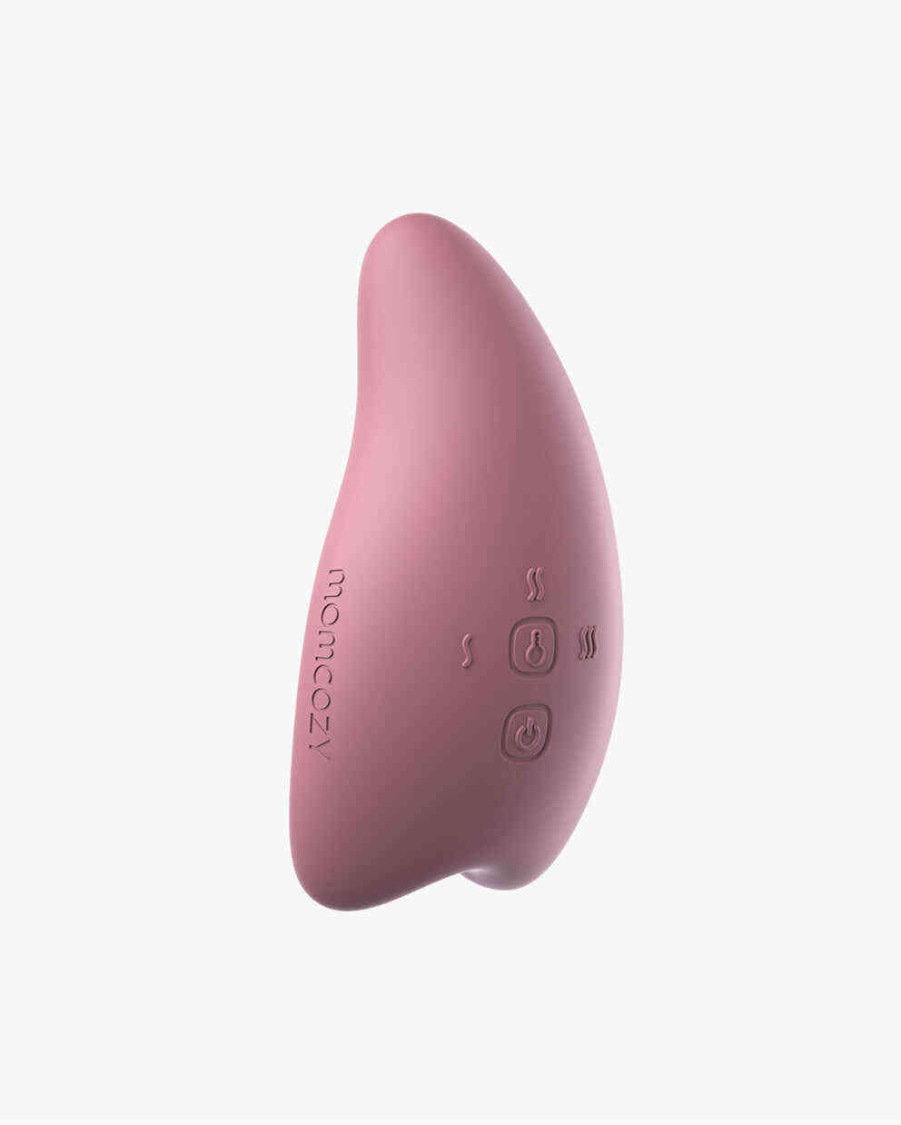 双效二合一温热振动哺乳按摩器