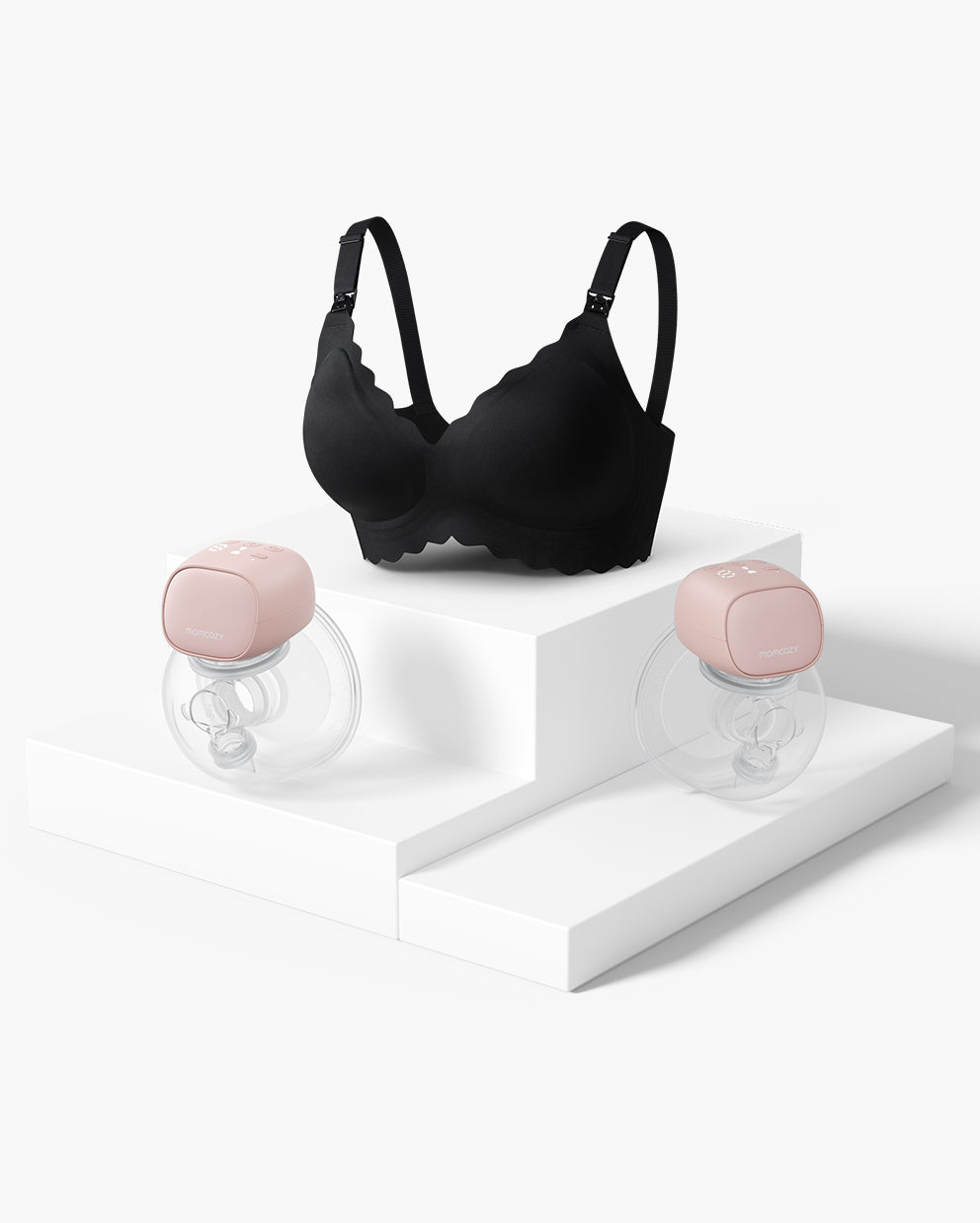 S9 Pro Bra Bundle: Double S9 Pro and Jelly Strip Bra