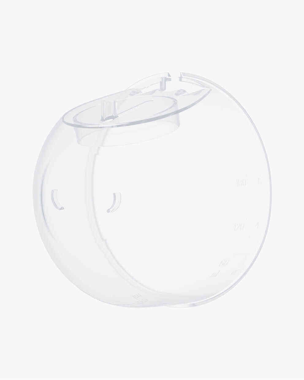 适用于 S9 Pro / S12 Pro 的集乳盒（仅）杯子