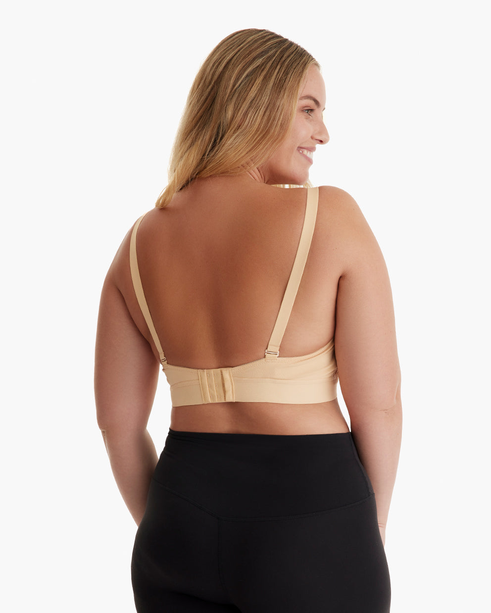 The Original: Our Basic Pumping Bra - YN08