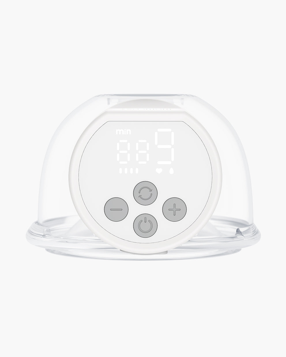 S12 Pro Safety Bundle: Double S12 Pro Wearable Breast Pump and One Baby Monitor