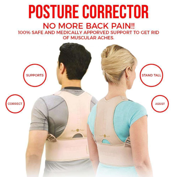 🔥Buy 2 Free Shipping🔥Posture Now(Unisex) - Relief from Bad Posture and Back Problems!