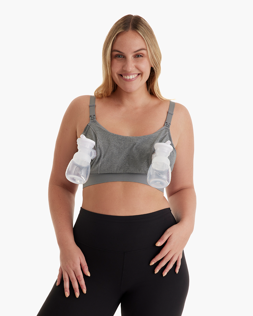 The Original: Our Basic Nursing & Pumping Bra (2 Pack)