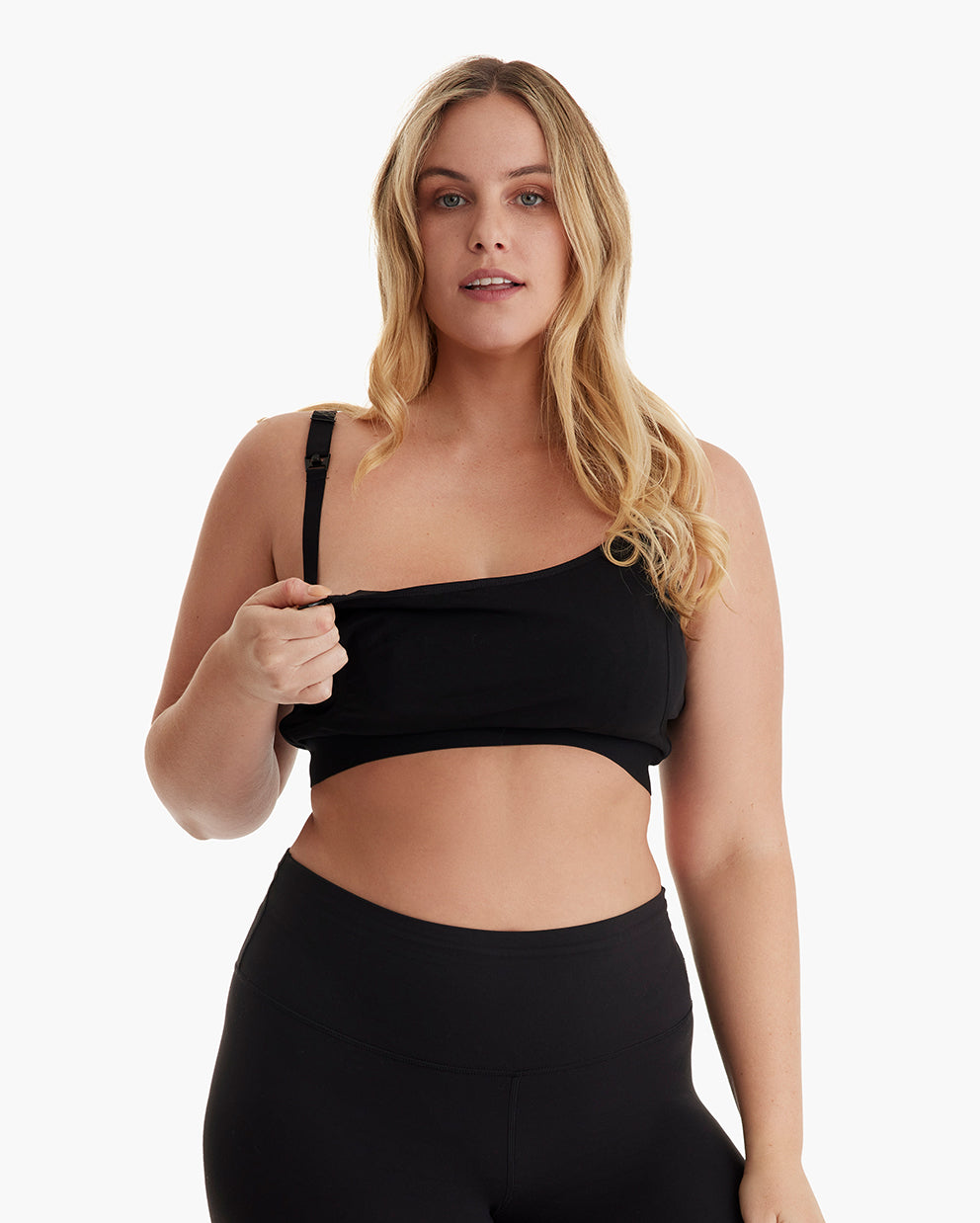 The Original: Our Basic Pumping Bra - YN08