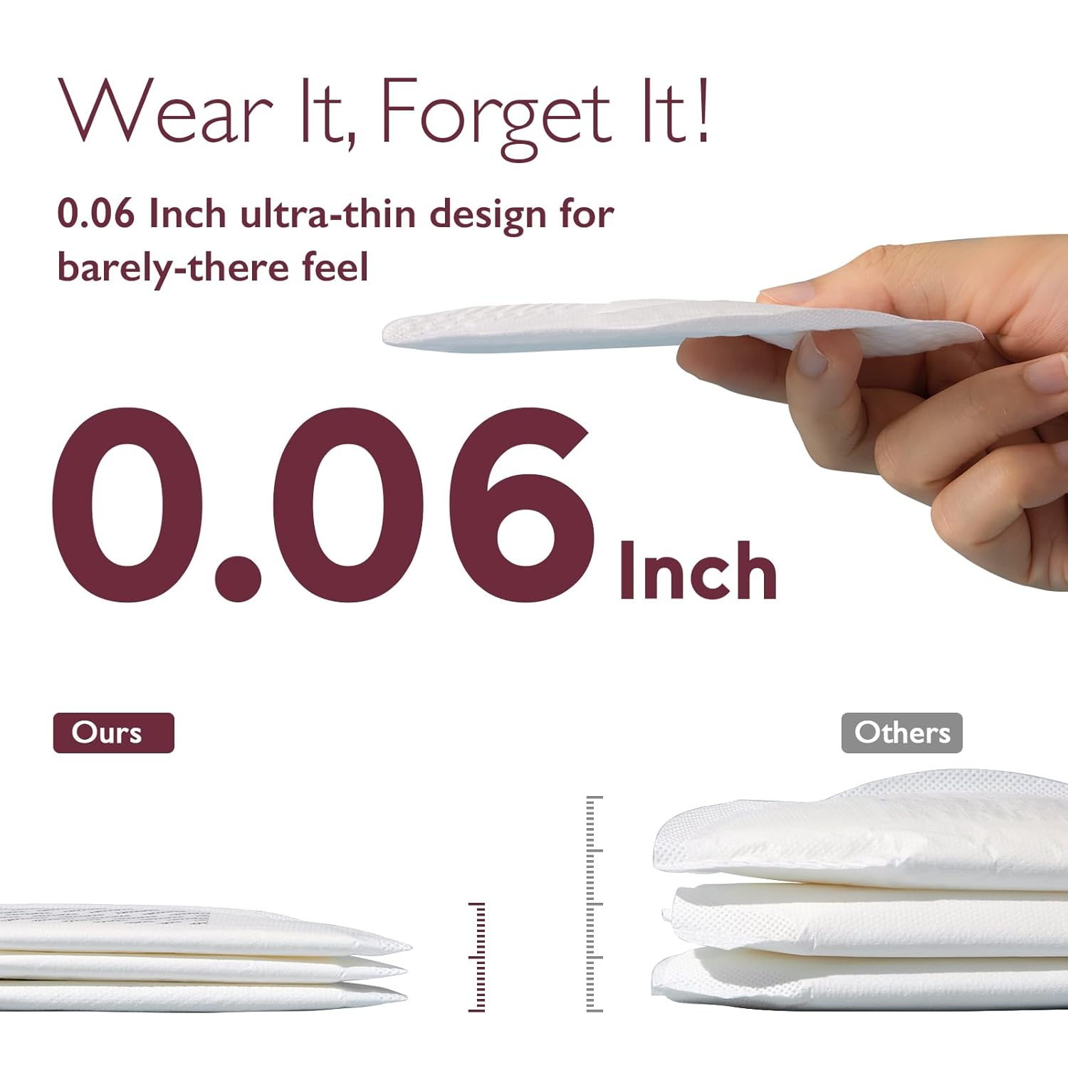 Momcozy Ultra-Thin Disposable Nursing Pads