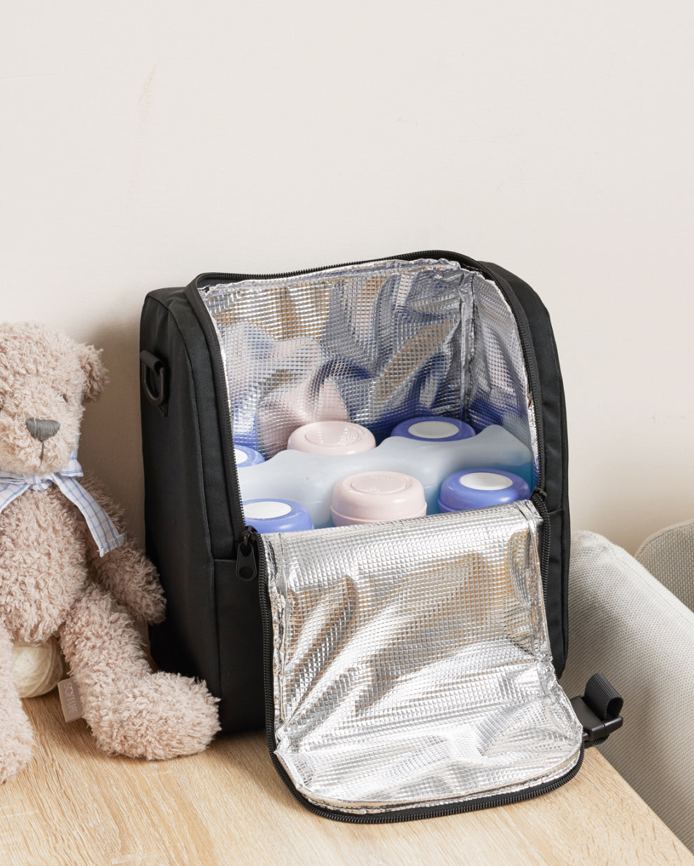 Momcozy Insulated Baby Bottle Bag