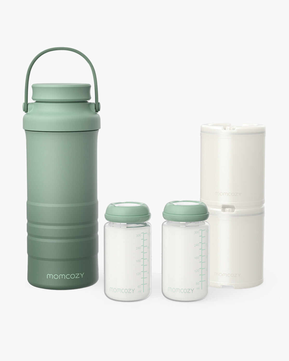 Portable Breast Milk Cooler for Outdoor - 22oz