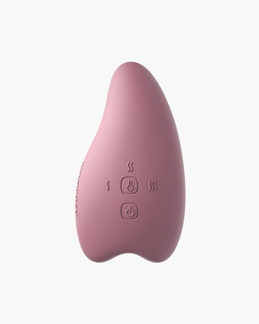 Double 2-in-1 Warming & Vibration Lactation Massager