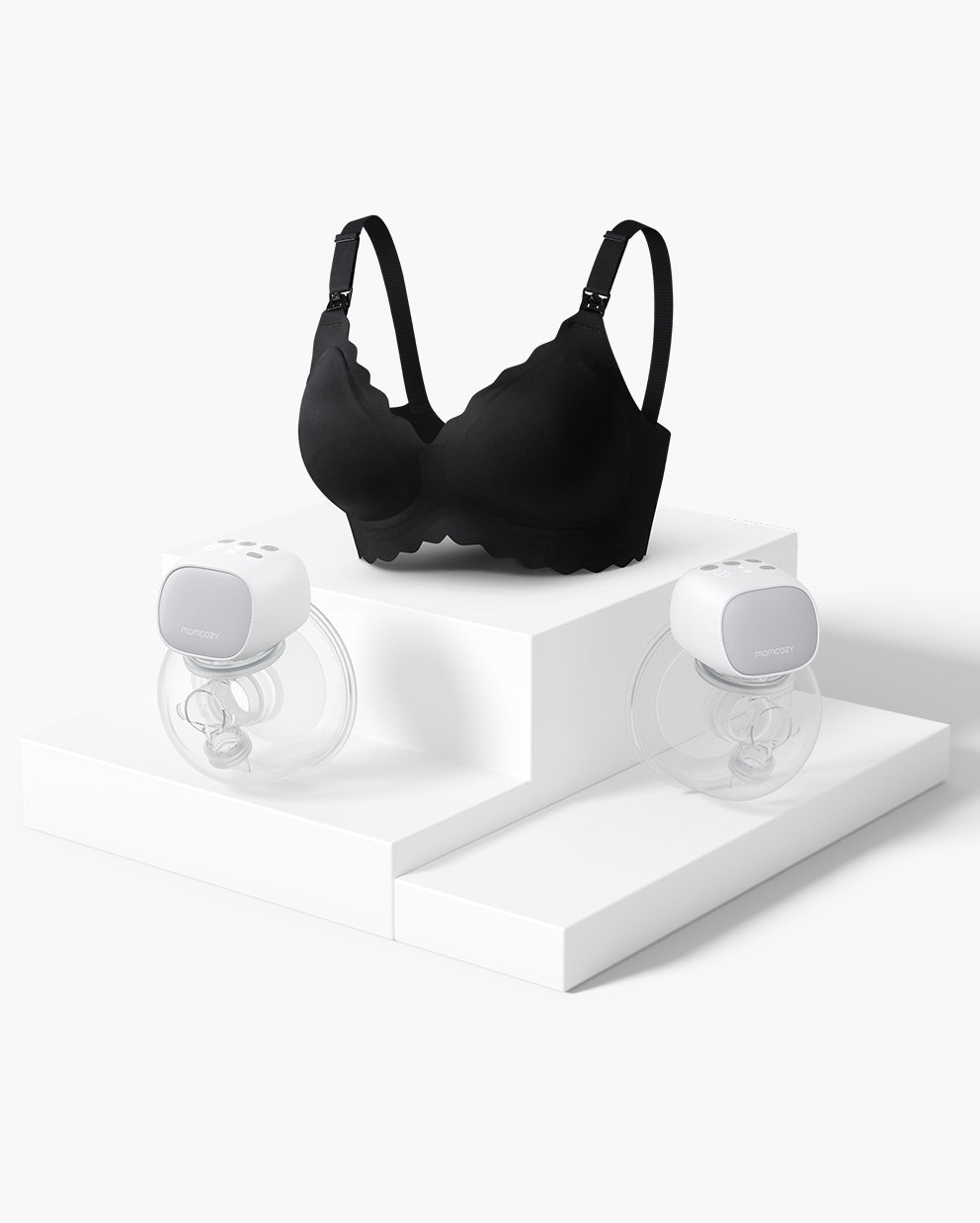 S9 Pro Bra Bundle: Double S9 Pro and Jelly Strip Bra