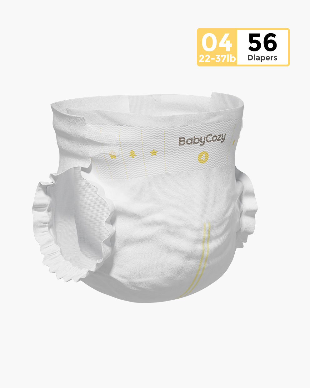 BabyCozy Softest Diapers ( BabyCozy By Momcozy )