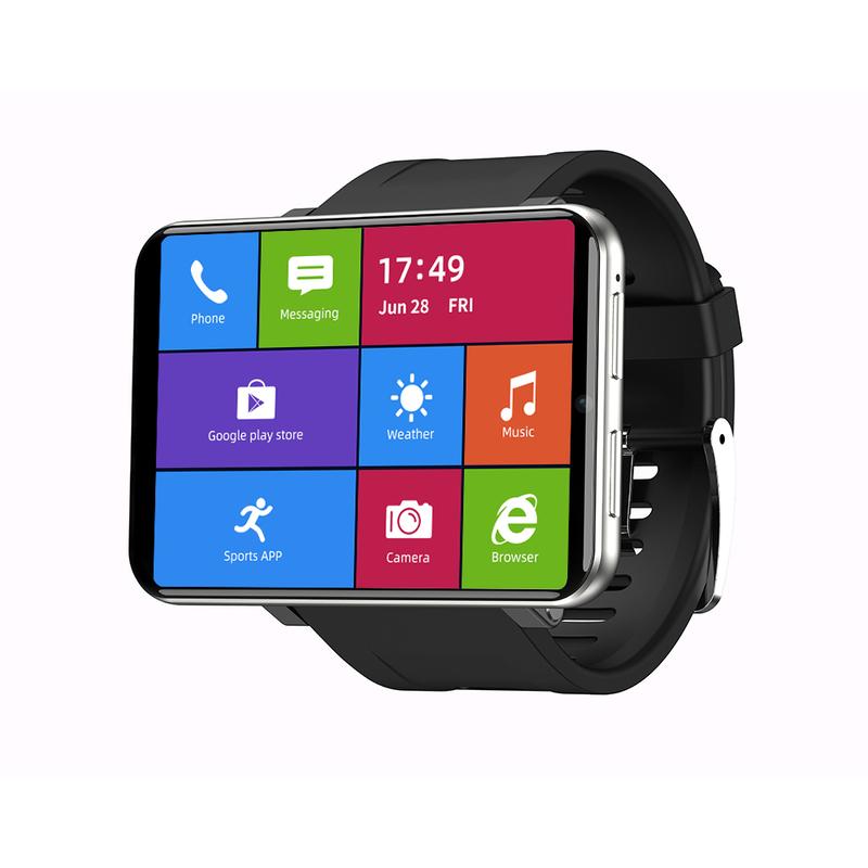 Ticwris Max MTK6739 Quad Core 3GB / 32GB Phone Android 7.1 4G Smart Watch