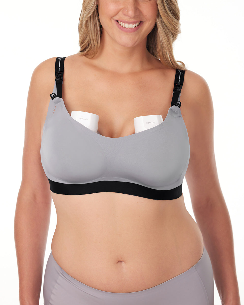 Multi-Function: Wearable Breast Pump Bra